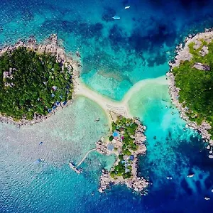 Nangyuan Island Dive 3*, Ko Tao Thailand